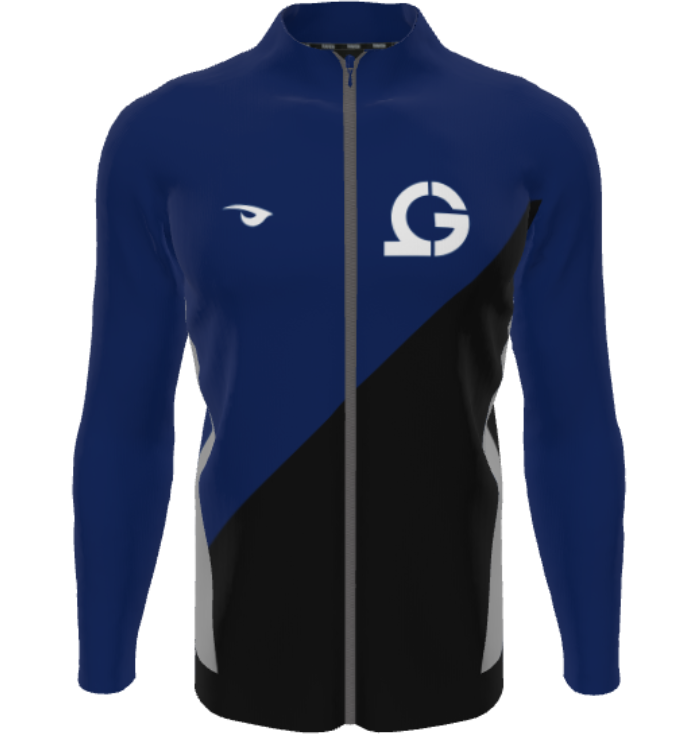Original OHM Gaming jacket design